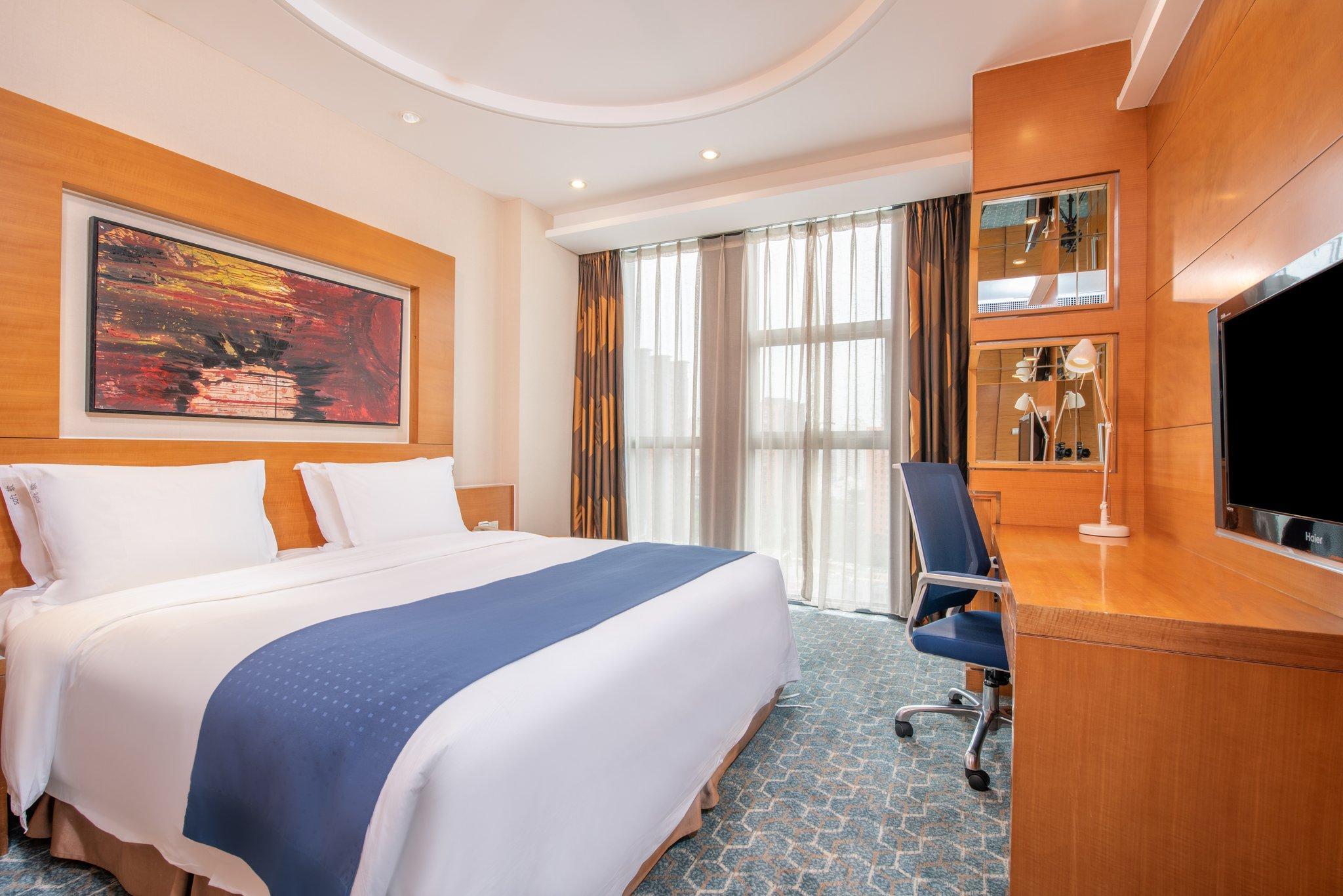 Holiday Inn Express Beijing Huacai By Ihg Dış mekan fotoğraf