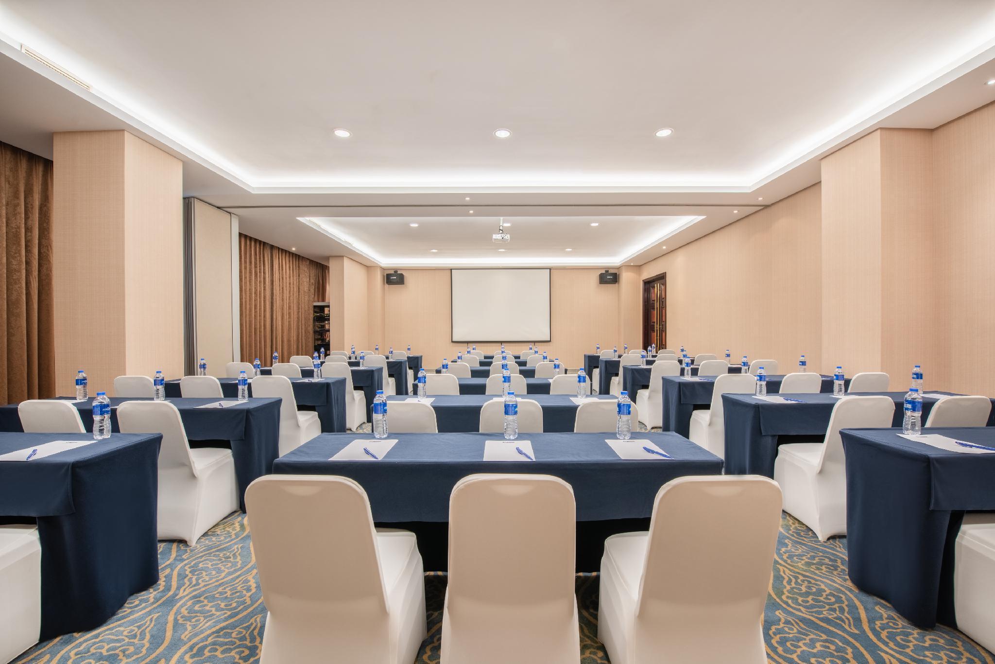 Holiday Inn Express Beijing Huacai By Ihg Dış mekan fotoğraf