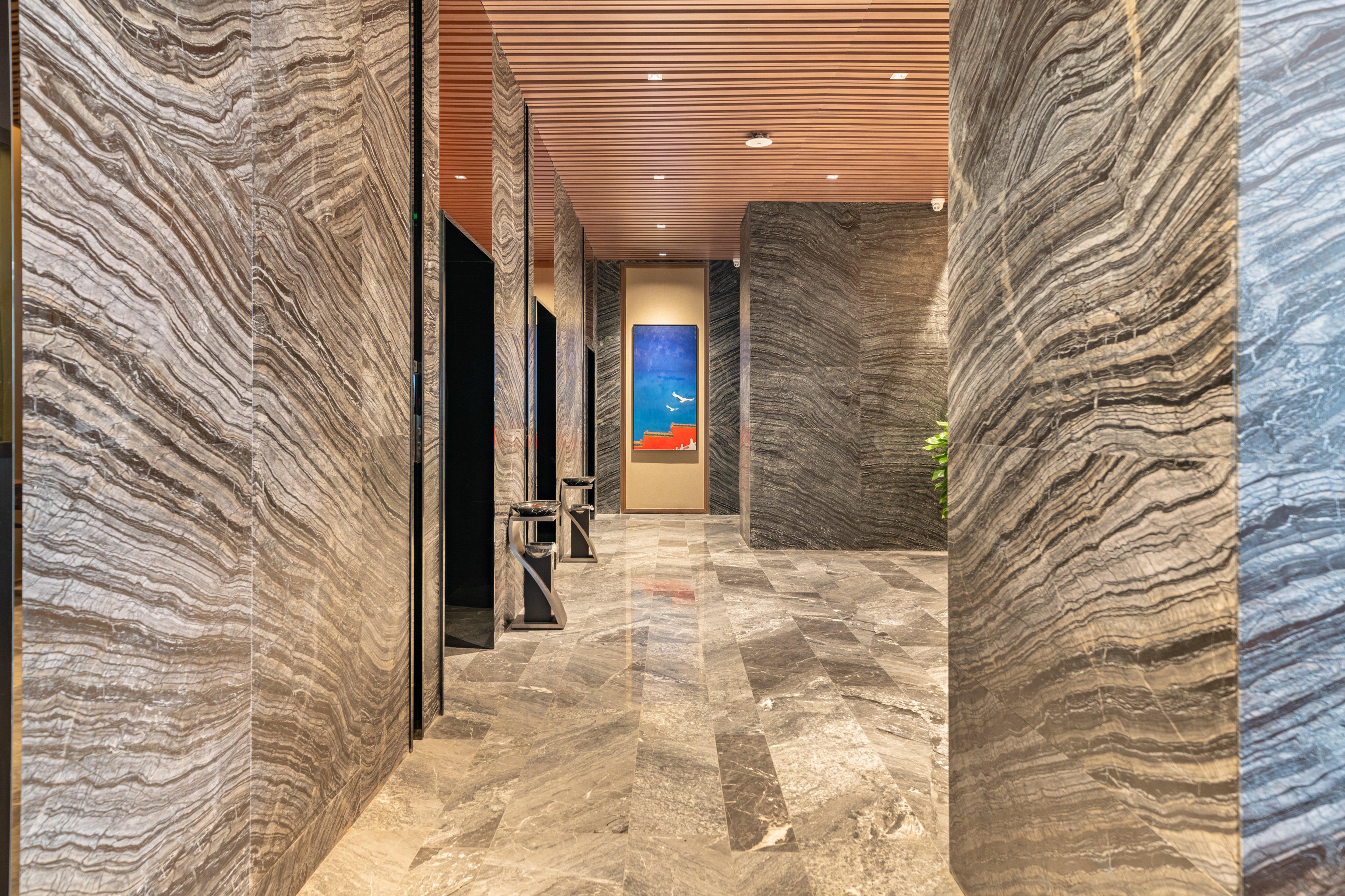 Holiday Inn Express Beijing Huacai By Ihg Dış mekan fotoğraf