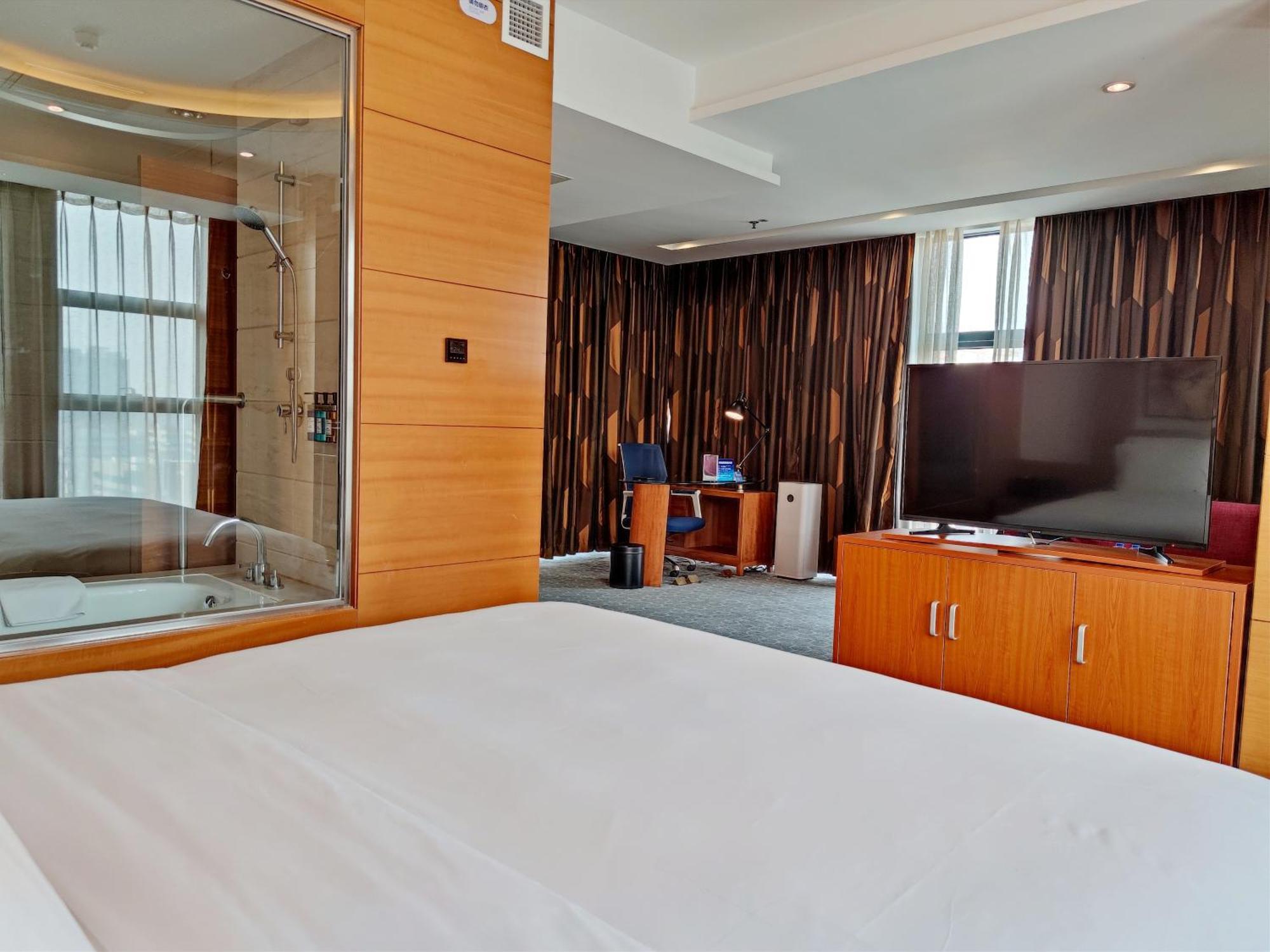 Holiday Inn Express Beijing Huacai By Ihg Dış mekan fotoğraf