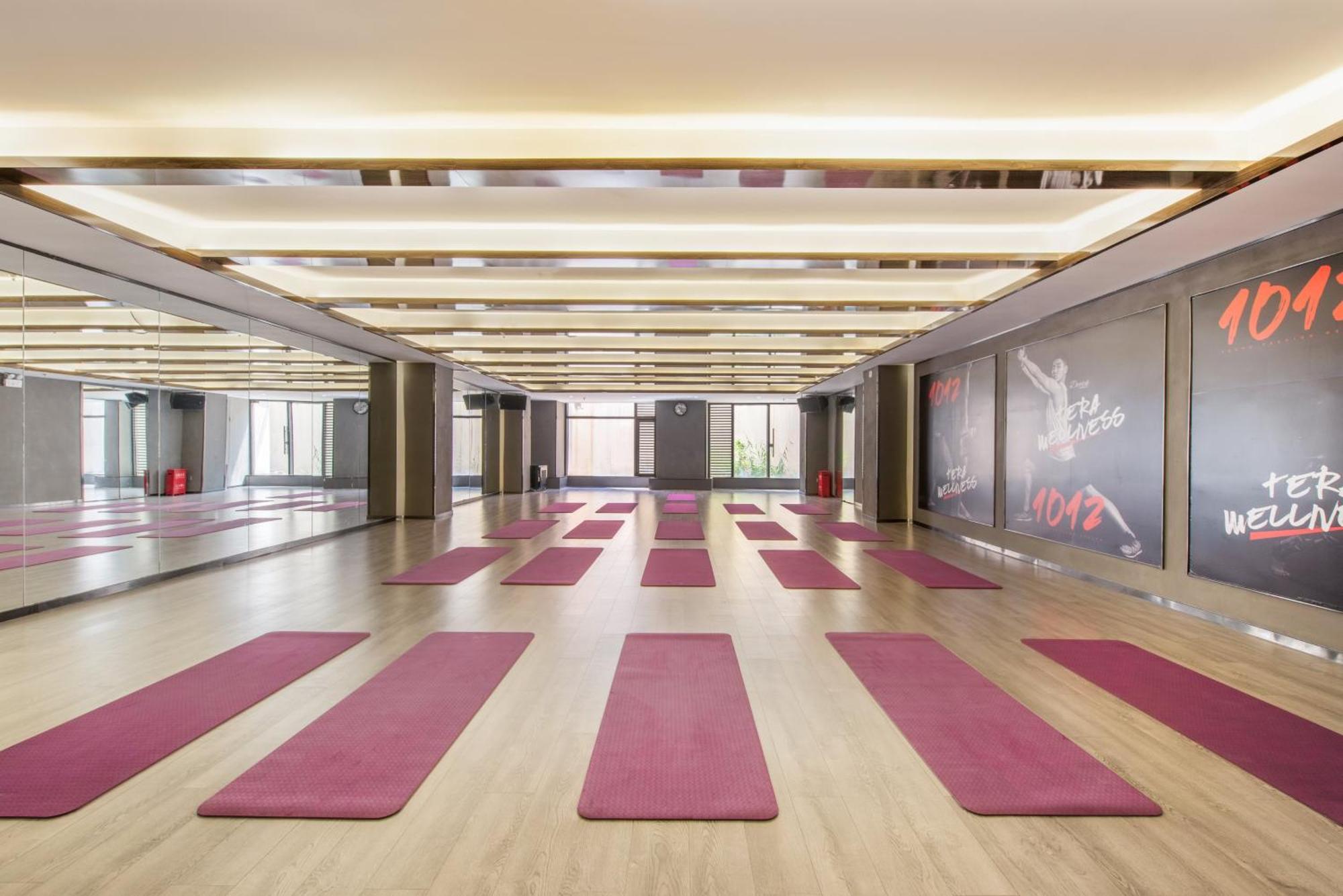 Holiday Inn Express Beijing Huacai By Ihg Dış mekan fotoğraf