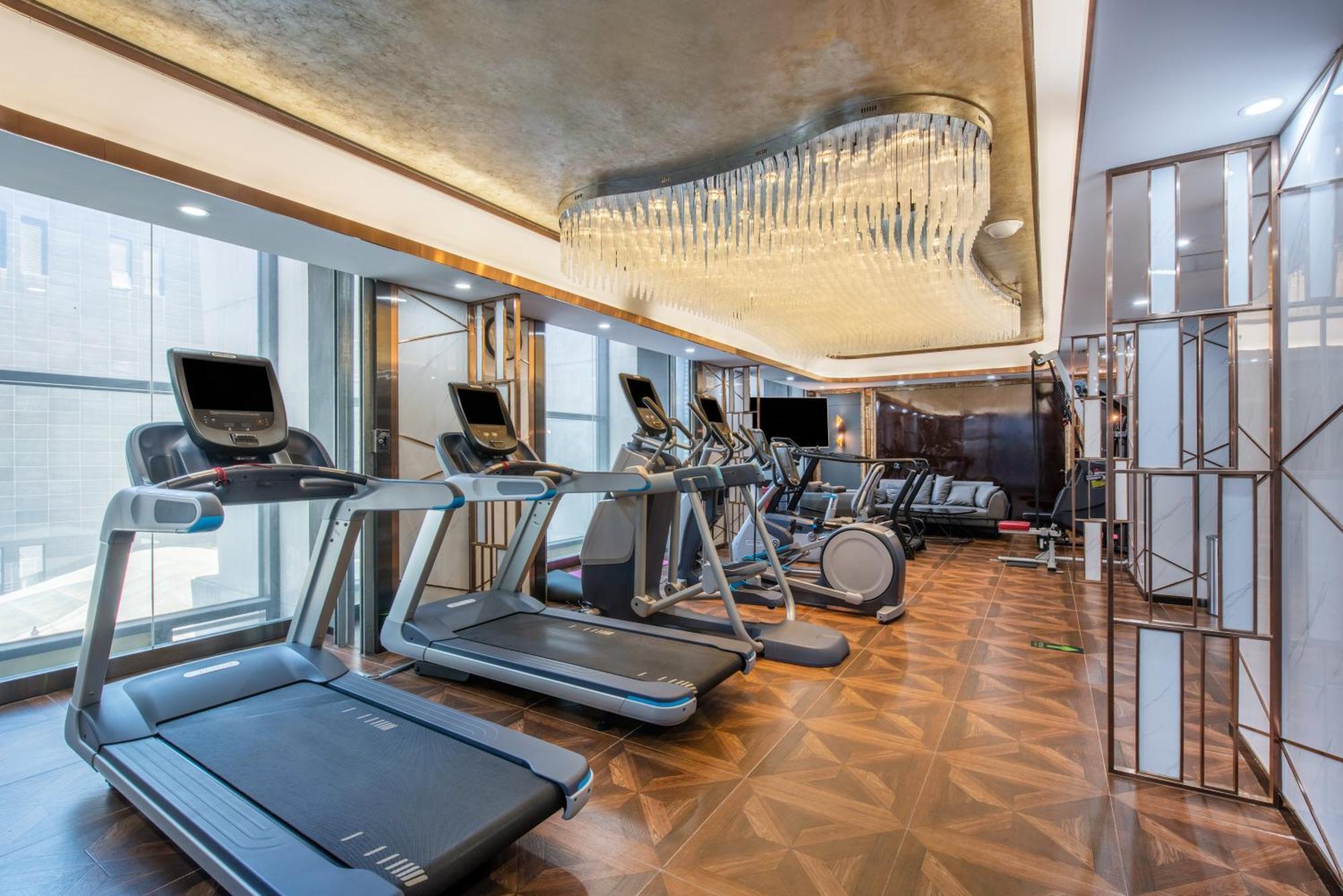 Holiday Inn Express Beijing Huacai By Ihg Dış mekan fotoğraf