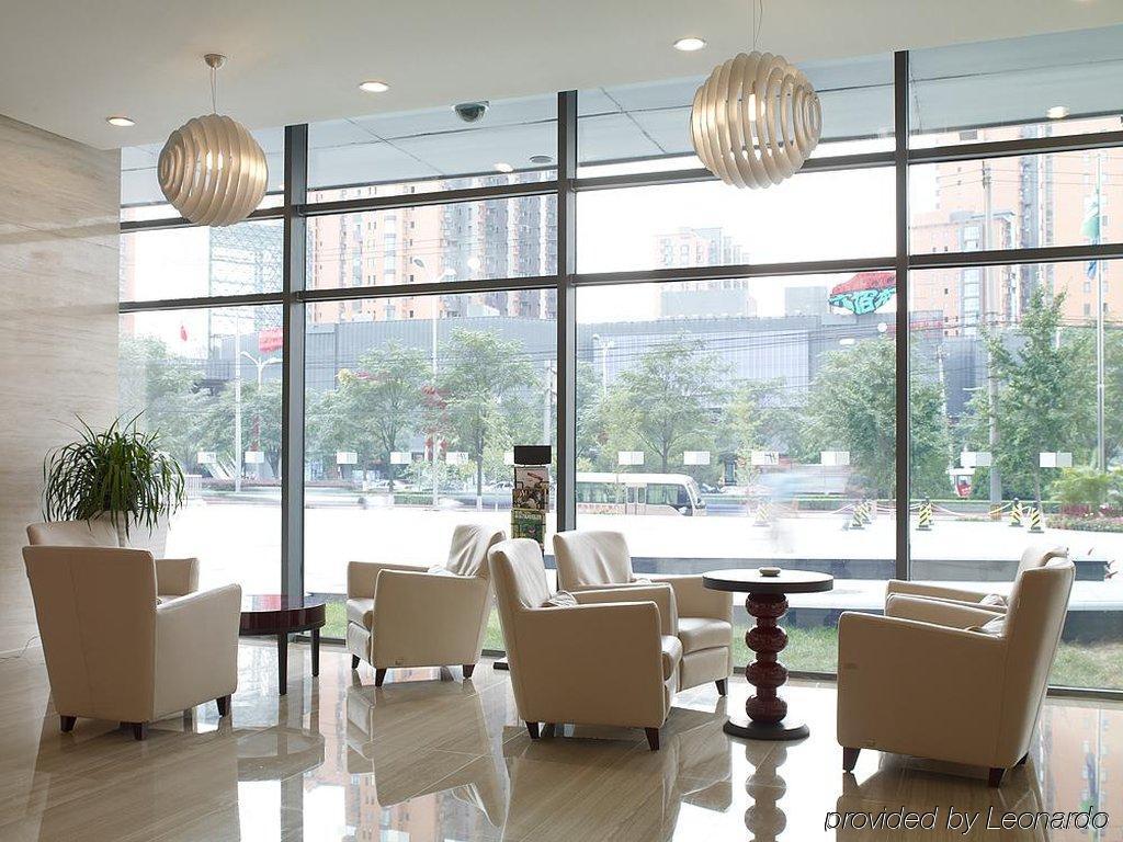 Holiday Inn Express Beijing Huacai By Ihg İç mekan fotoğraf