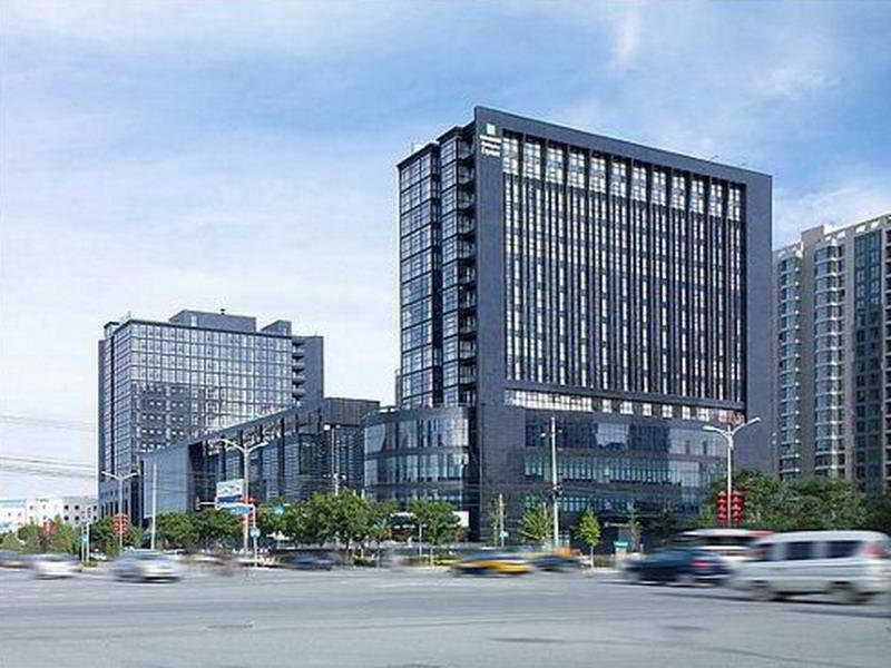 Holiday Inn Express Beijing Huacai By Ihg Dış mekan fotoğraf